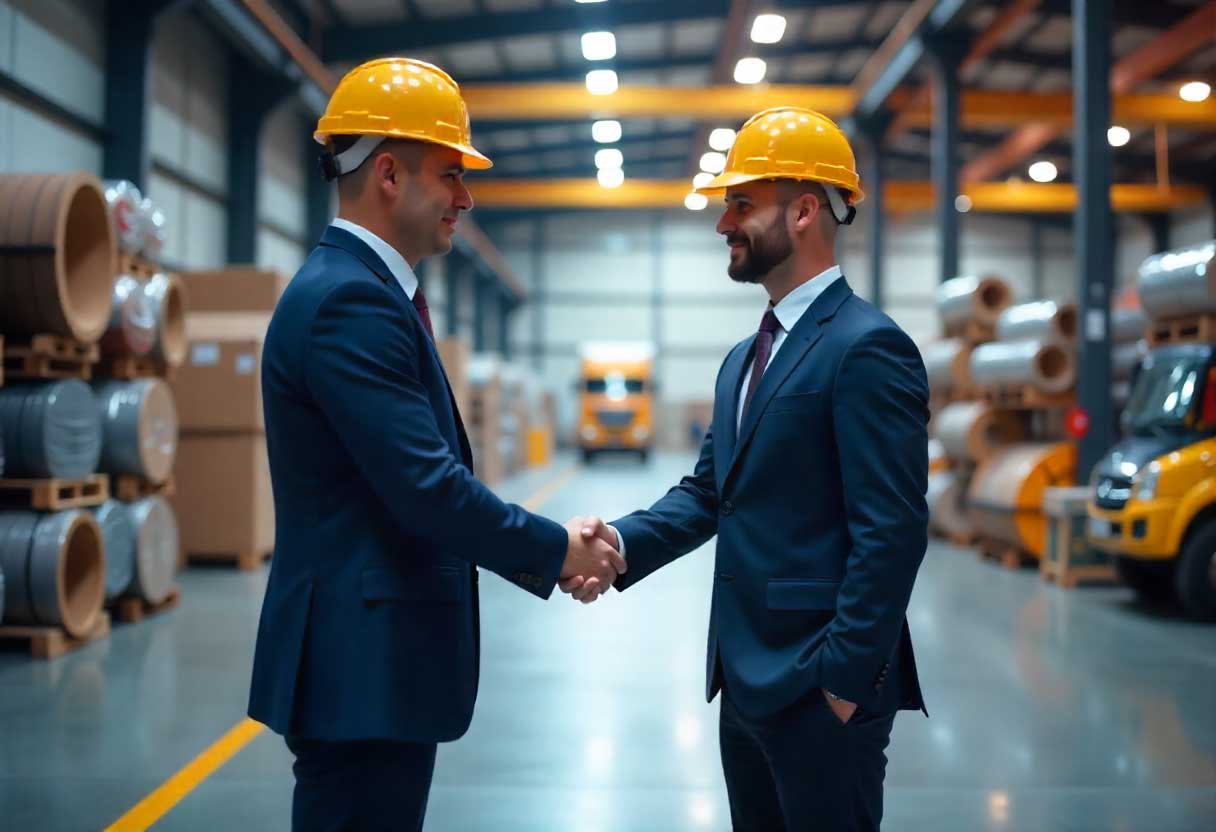 Choosing the Right PVC Stabilizer Factory for Long-Term Supply NeedsChoosing the Right PVC Stabilizer Factory for Long-Term Supply Needs